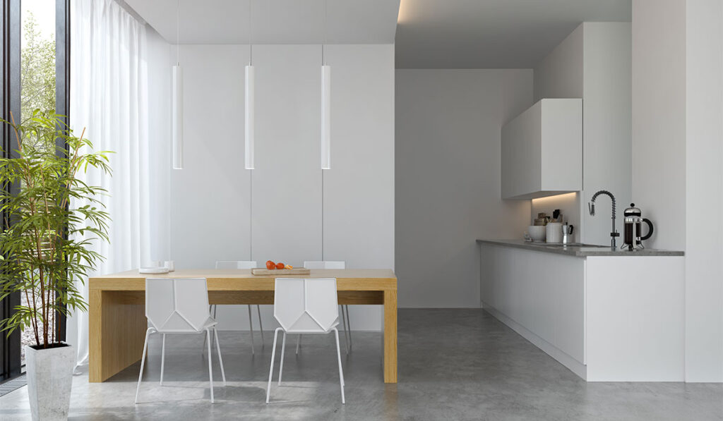 Modern ve Özel Tasarım Mutfak Dolapları | Şık ve Fonksiyonel Çözümler